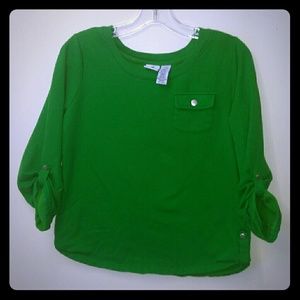 Soft cotton top