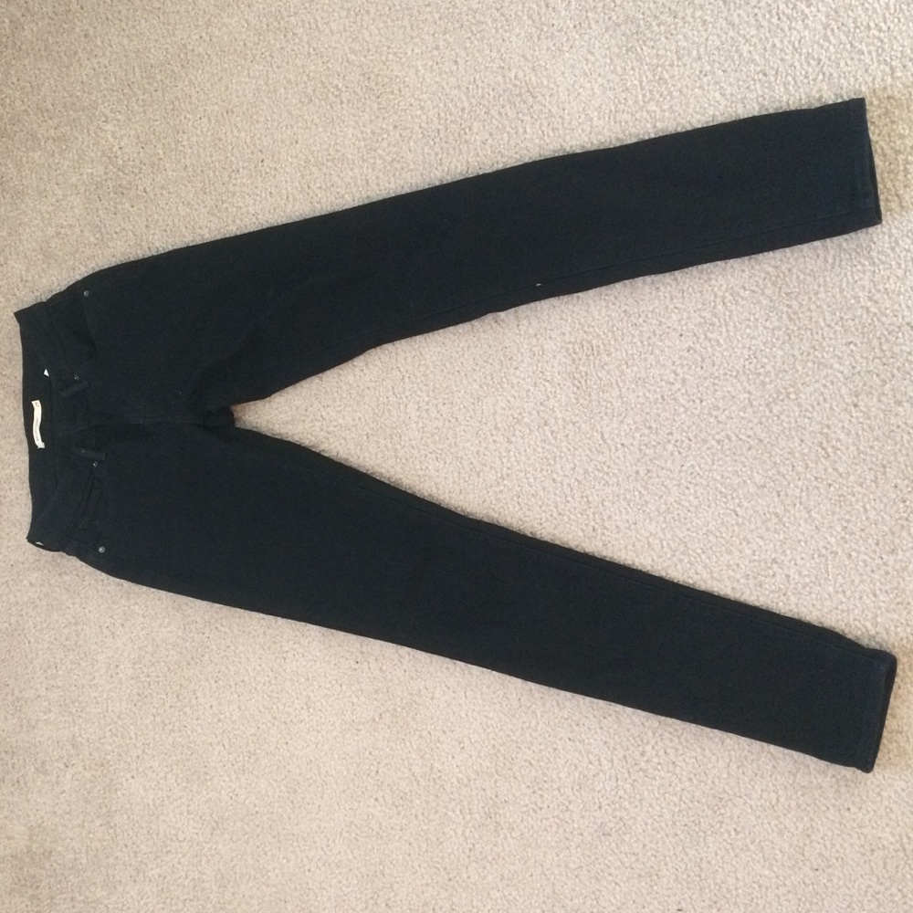 Levi's 811 Curvy Skinny Jeans