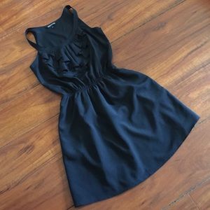 EXPRESS black dress