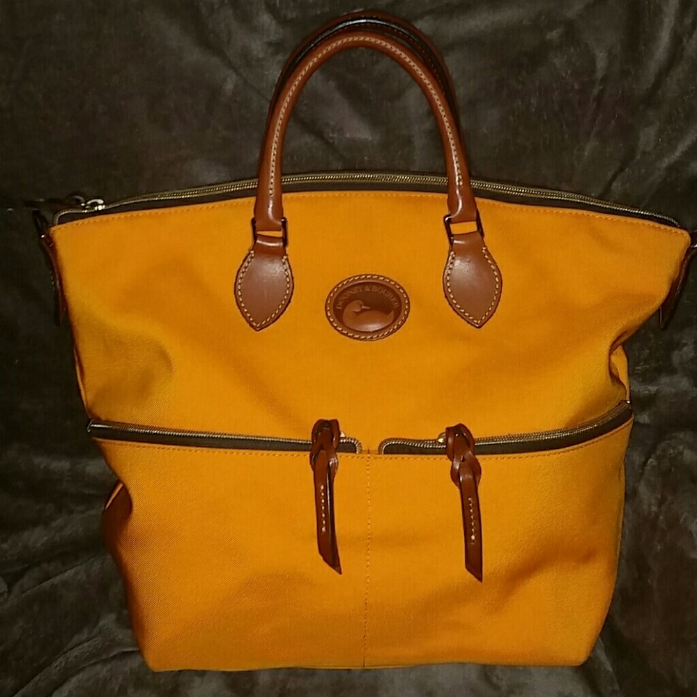 Dooney and Bourke Satchel