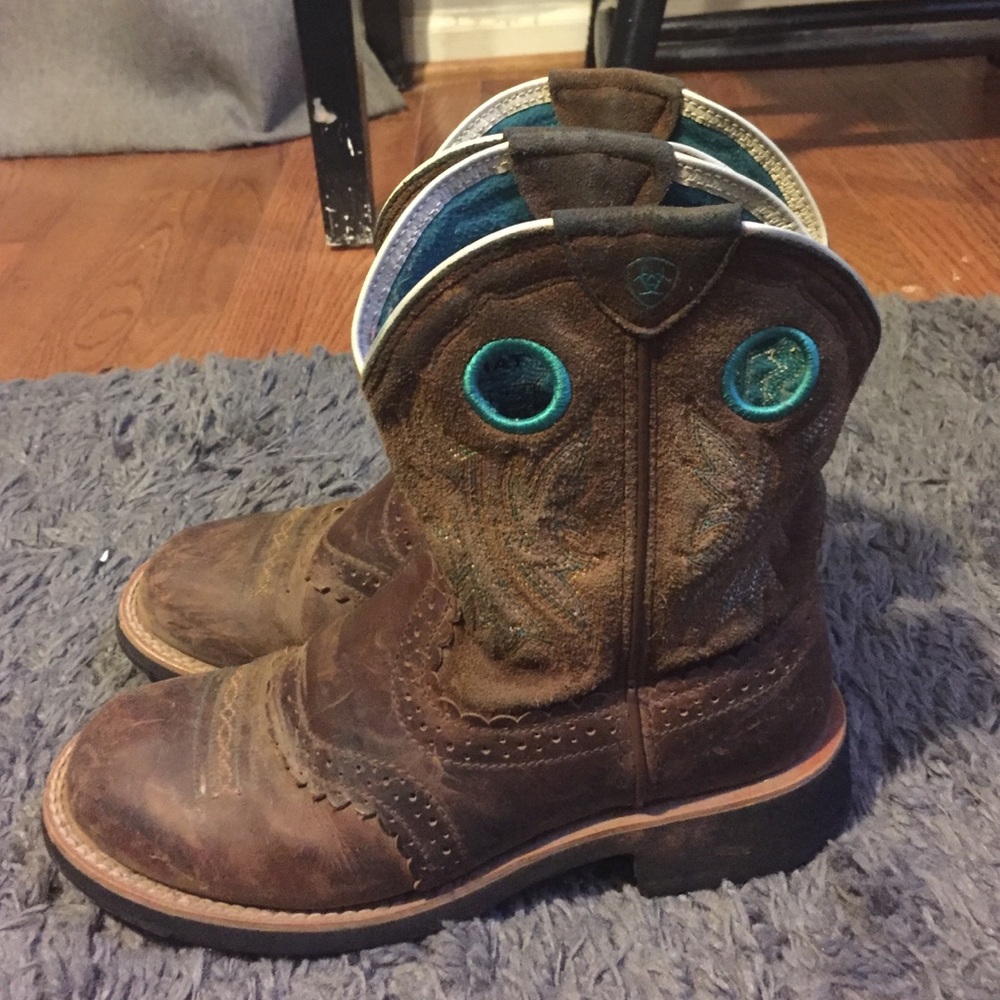 Ariat boots! Size 7 1/2💗