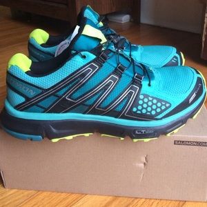 Solomon XR mission 1 trail/running shoes size 10