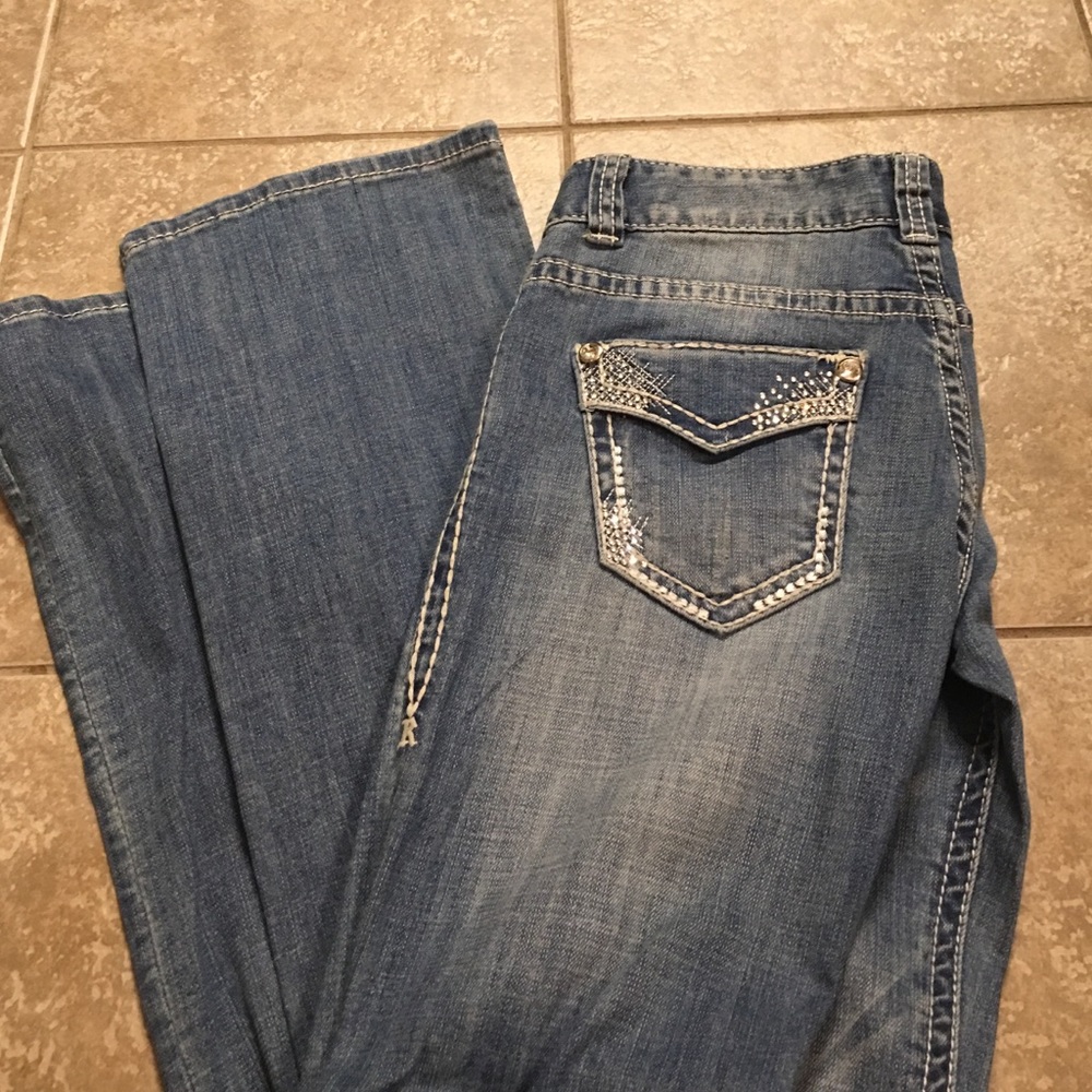 Rock & Roll Jeans