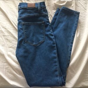 BDG Super high waisted jeans