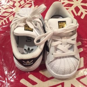 Baby adidas