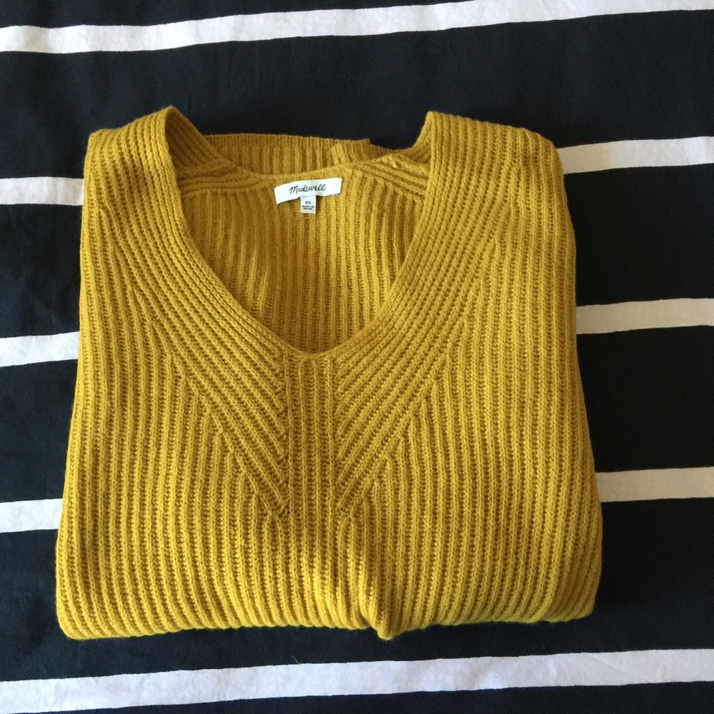 MADEWELL sweater!! - Picture 1 of 3