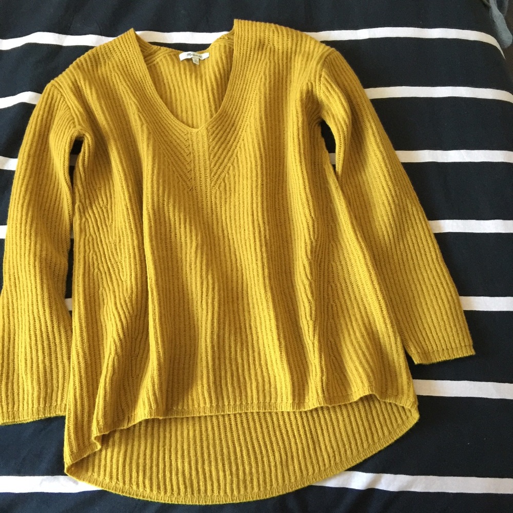 MADEWELL sweater!! - Picture 3 of 3