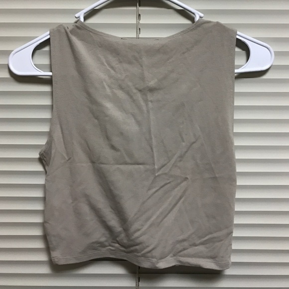 Crop Top - Picture 2 of 3