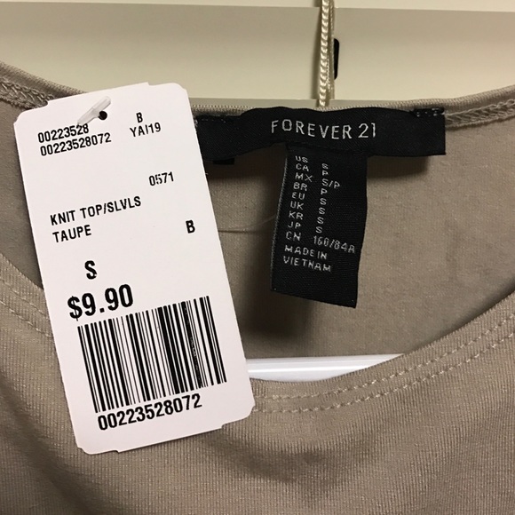 Crop Top - Picture 3 of 3