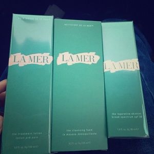 LA MER bundle pack expensive lotion for cheap!!!