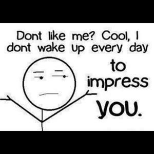 Meet your Posher, Bradye