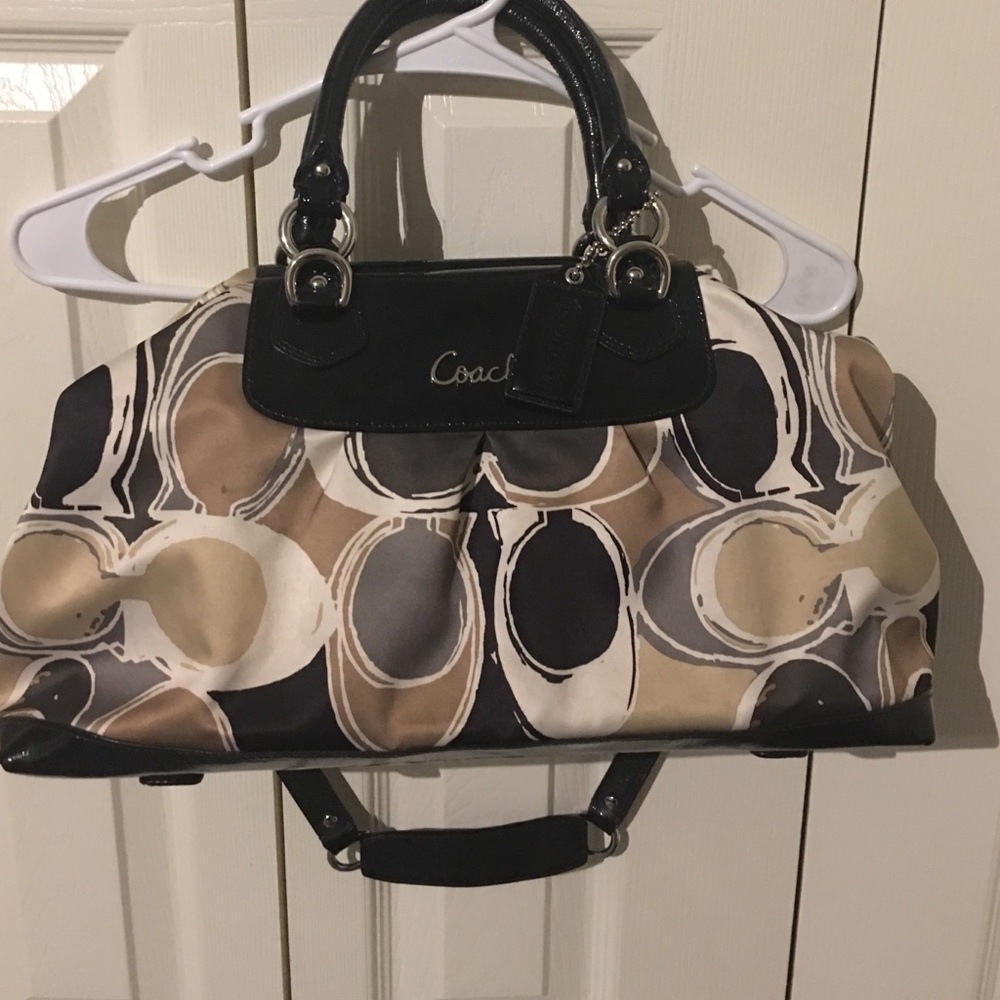 Coach bag