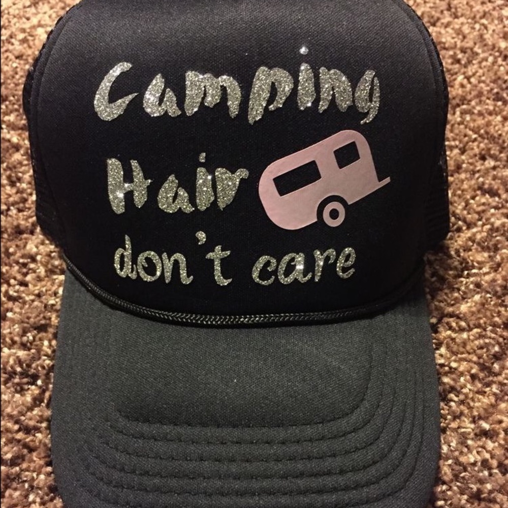 Camping Hat