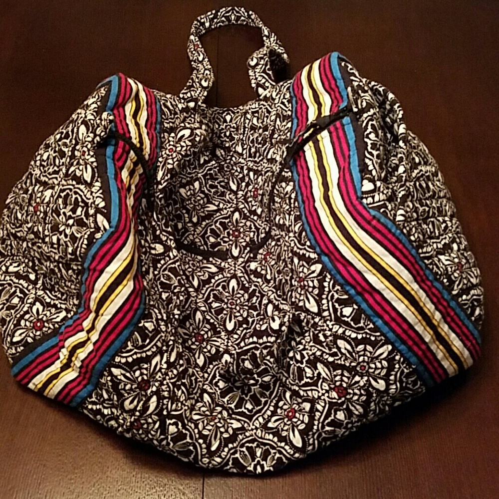 Large Vera Bradley Bag