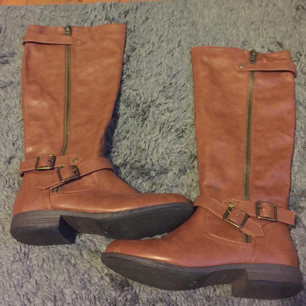 Riding boots💘 size 8!!