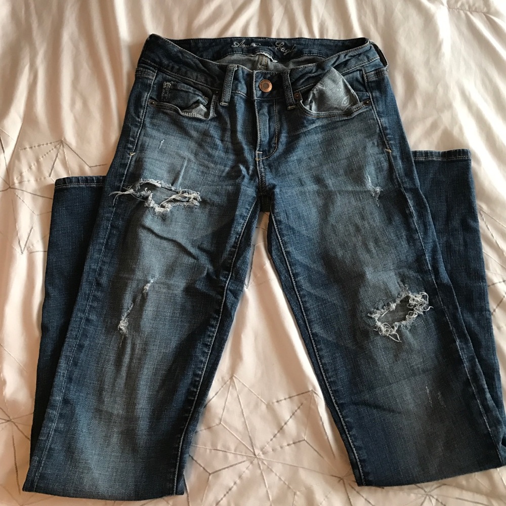 AMERICAN EAGLE Skinny Jeans
