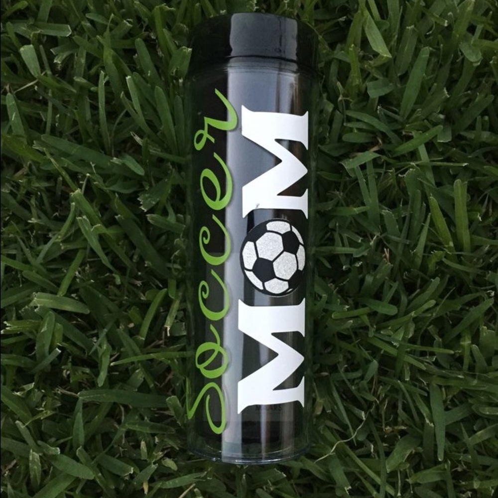 Soccer Mom Tumbler