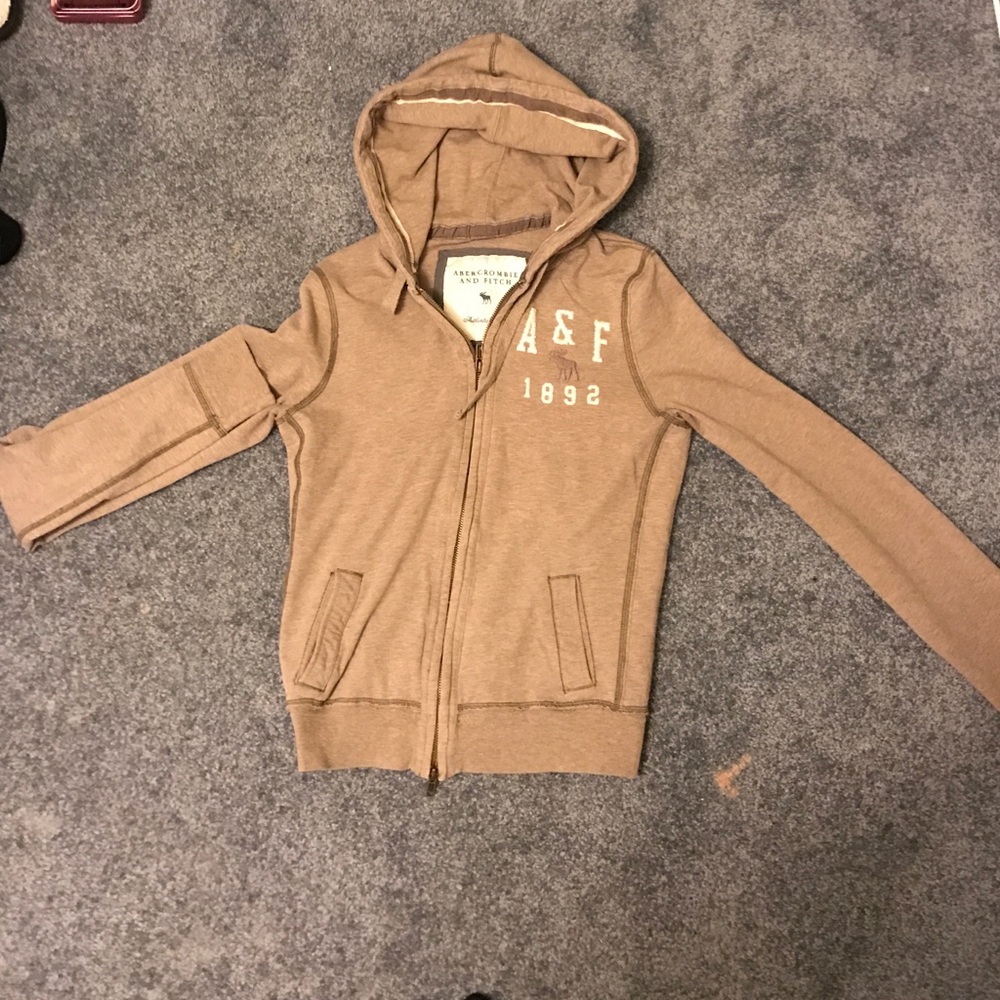 Abercrombie and fitch vintage jacket