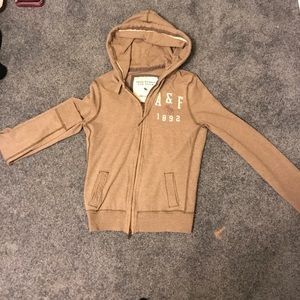 Abercrombie and fitch vintage jacket