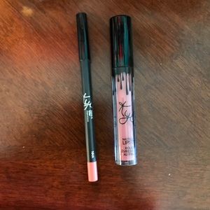 Kylie Jenner Lip Kit Set