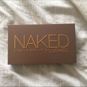 Naked Flush in Strip