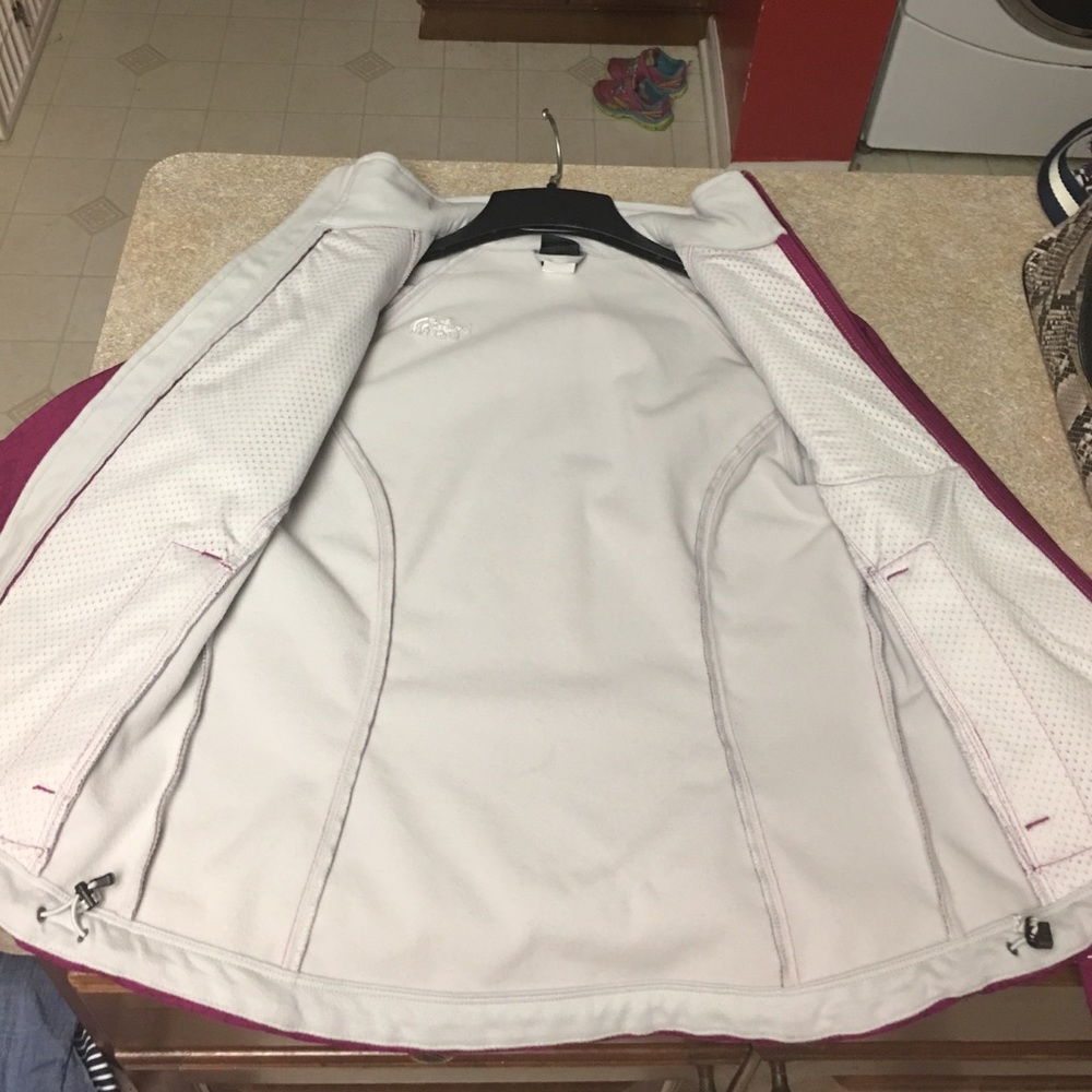 North face jacket - Picture 3 of 4