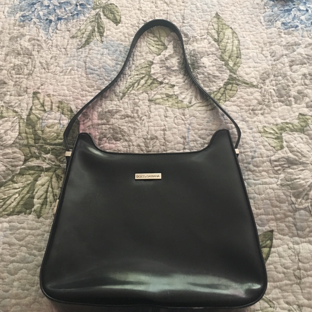 Cute black purse