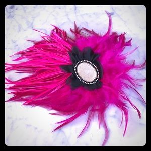 Fascinator headpiece