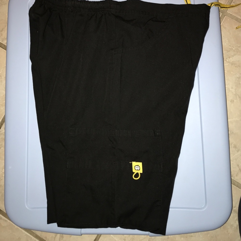 scrub pants