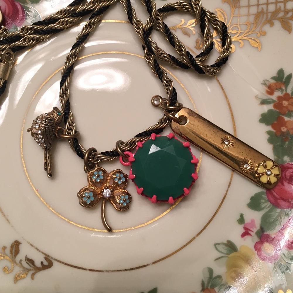 Juicy Couture long necklace