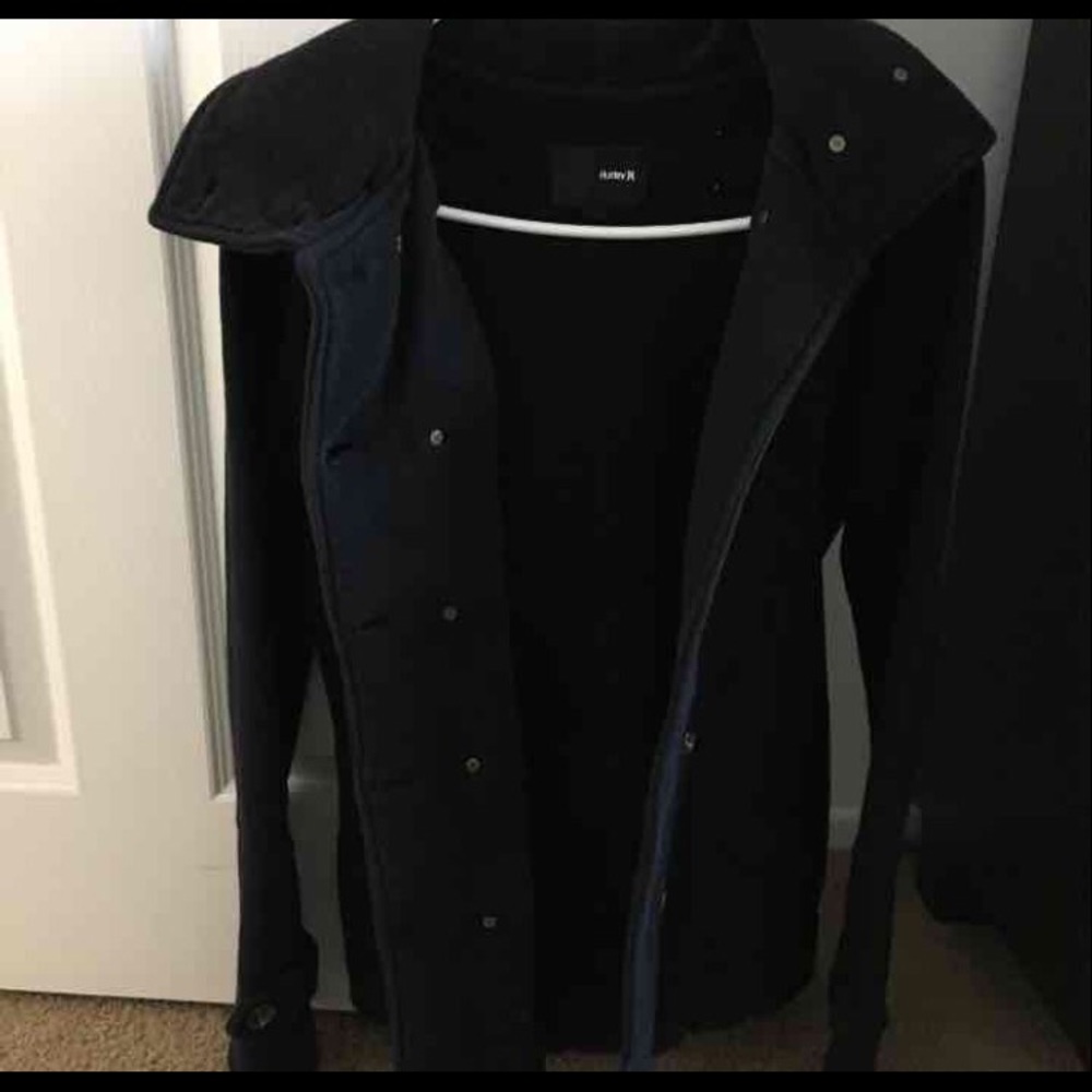 Hurley X coat