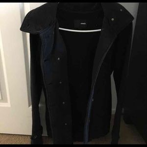 Hurley X coat
