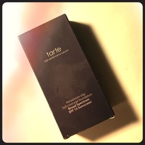 Tarte Amazonian Full Coverage Foundation