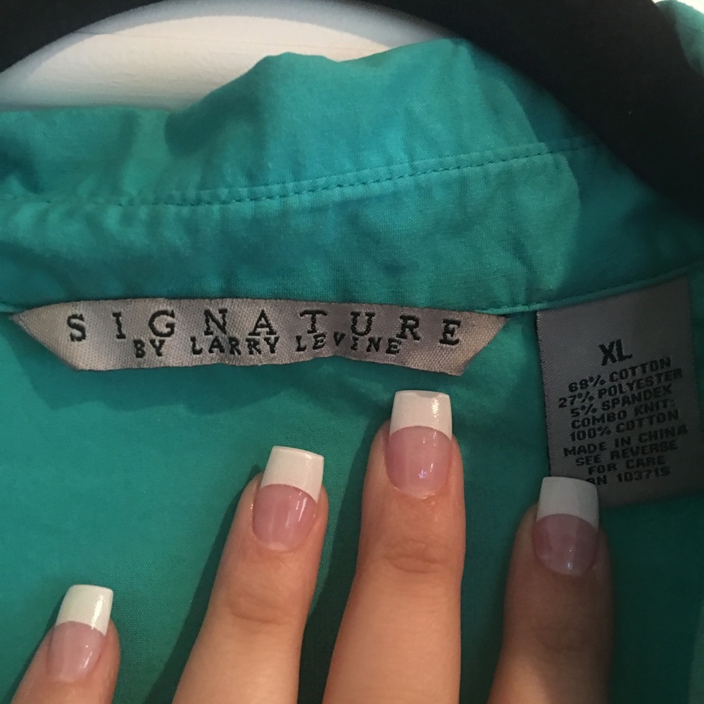 Comfortable work blouse - Picture 3 of 4