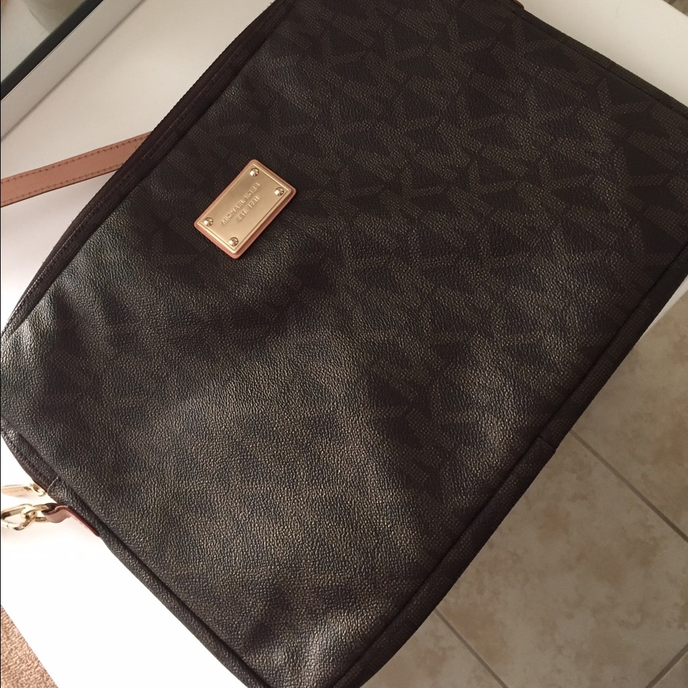 Michael Kors computer bag