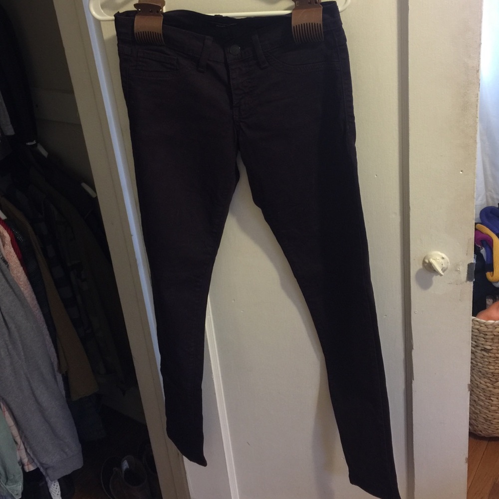 Skinny jeans