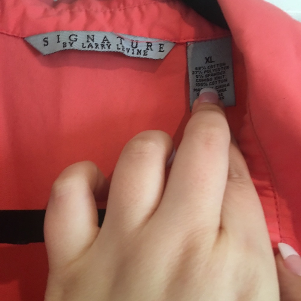 Lightweight button up - Picture 2 of 3
