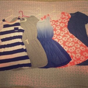 🌸FINAL Sale!🌸5 beautiful girls dresses-only $16!