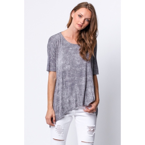 Open Back Top - Picture 3 of 4