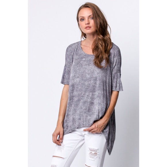 Open Back Top - Picture 4 of 4