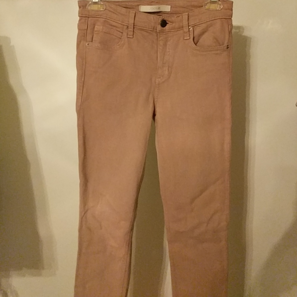 Joe's Mid-Rise Skinny Jeans