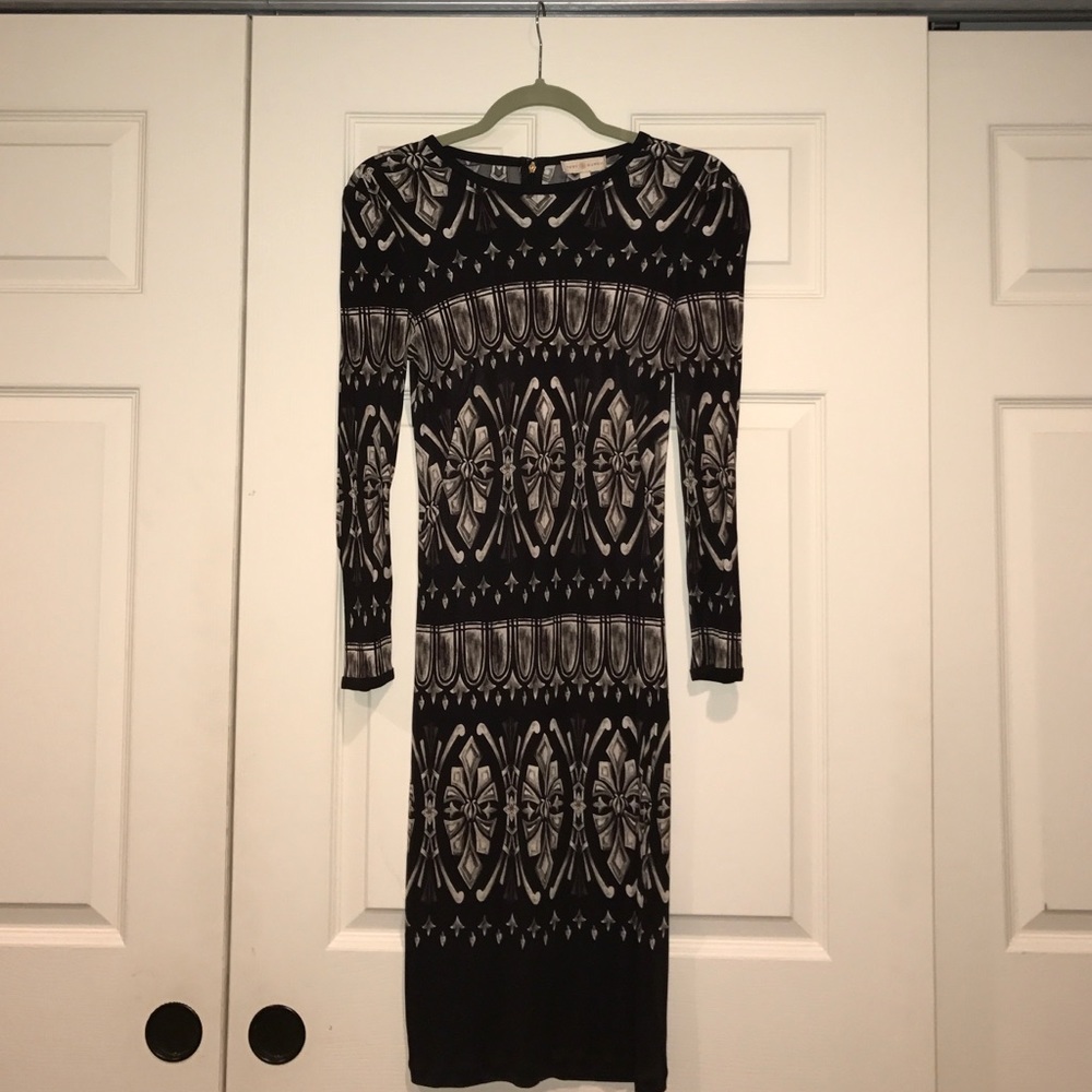 Tory Burch Silk Jersey Dress