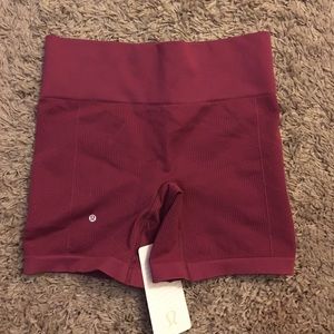 Lululemon stretch short 5'