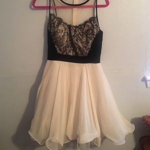 Formal dress