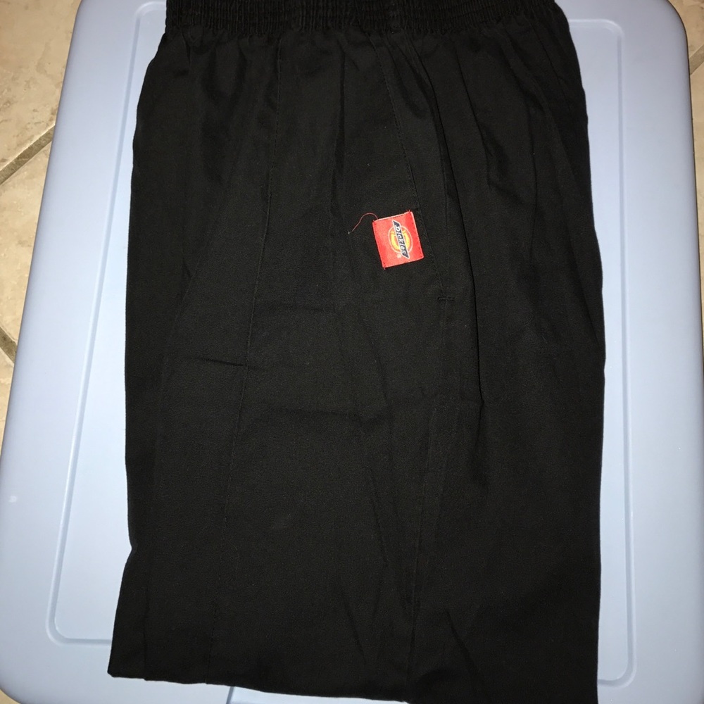 dickies scrub pants