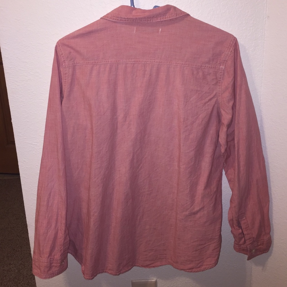 Pink button down - Picture 2 of 2