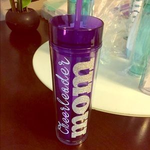 Cheer Mom Tumbler