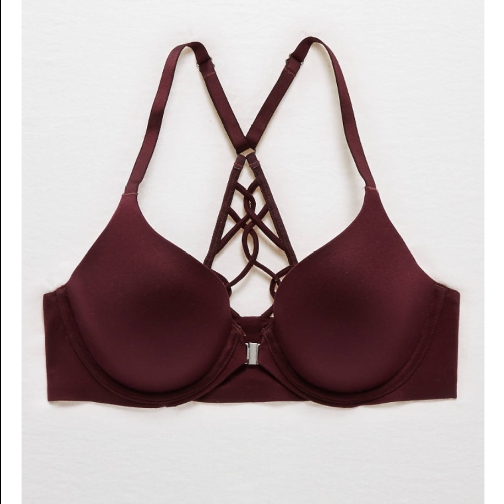 NWOT Aerie Sunnie Full Coverage Bra 36D