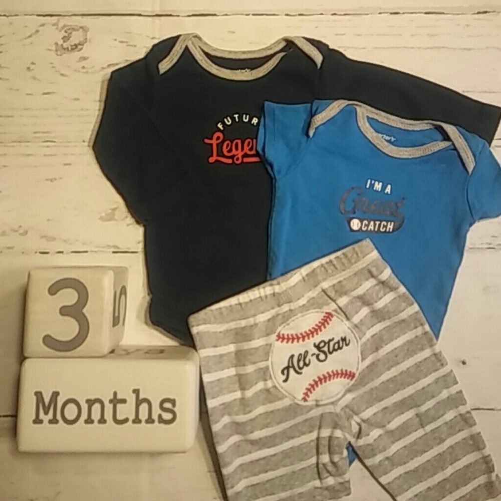 CARTER'S 3 month
