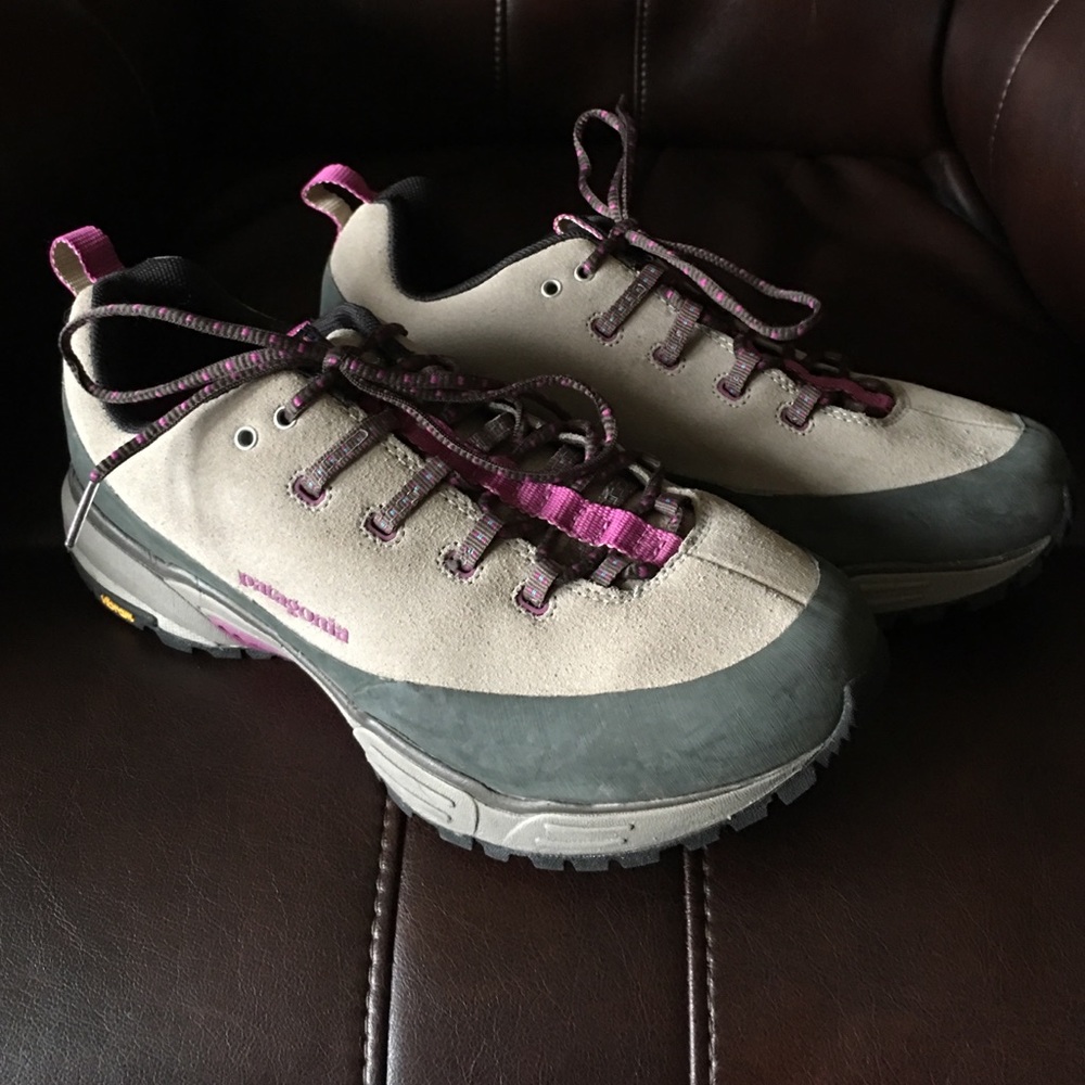 Patagonia tennis shoes